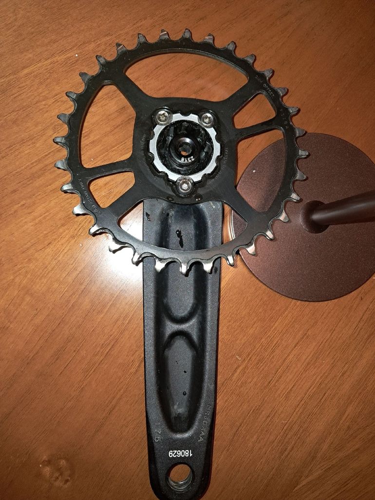 Tweedehands Sram truvavit stylo 2019 bike — afbeelding 2 van 6