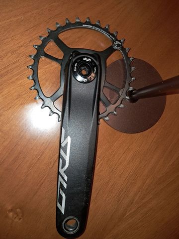 Tweedehands Sram truvavit stylo 2019 bike — afbeelding 3 van 6
