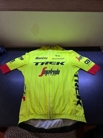 Gebrauchtes Trek Segafredo Jersey bike — Bild 1 von 2
