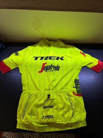 Gebrauchtes Trek Segafredo Jersey bike — Bild 2 von 2