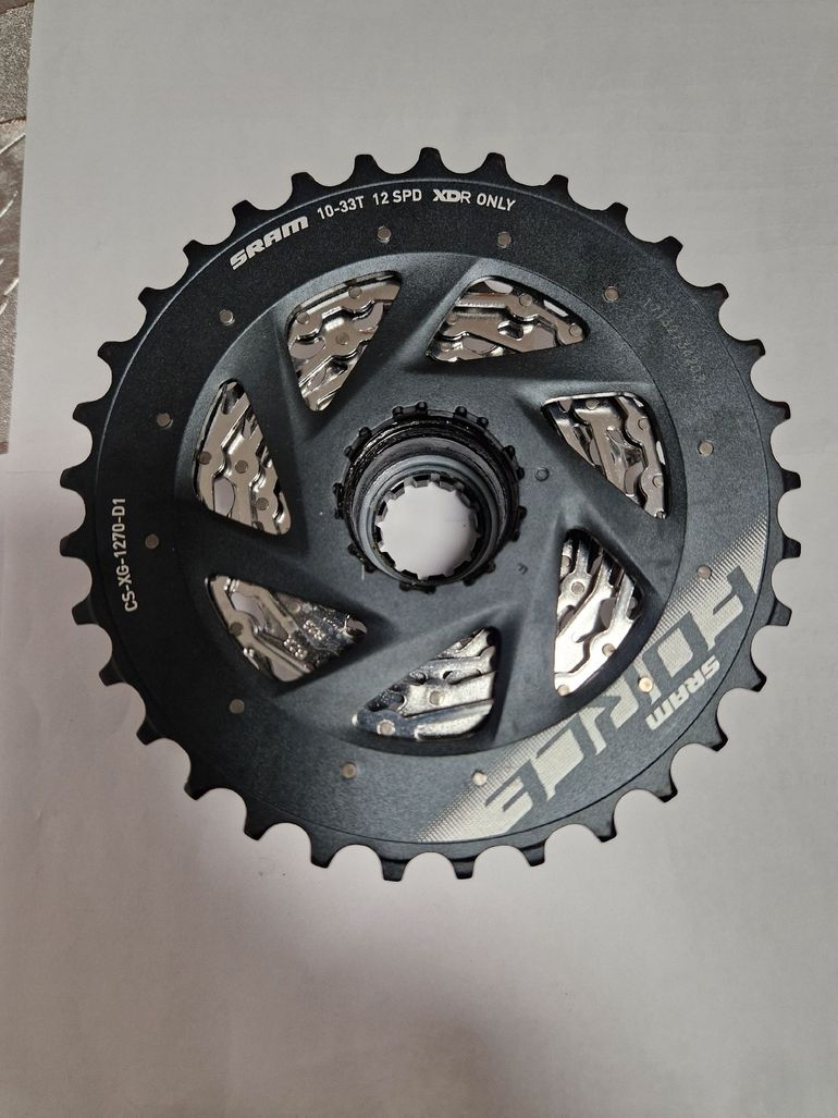 Gebrauchtes Sram cs xg 1270 bike — Bild 2 von 3