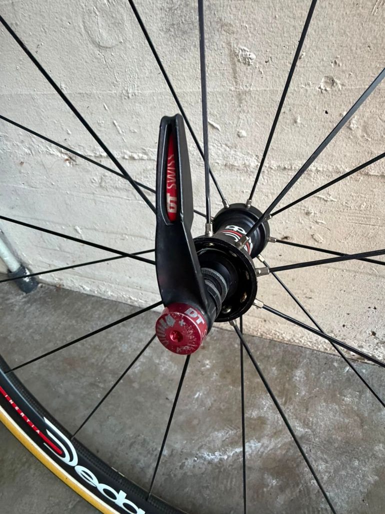 Käytetty Deda Elementi SL 35 bike — kuva 5 / 6