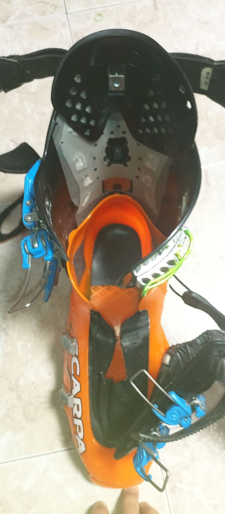 Używany Scarpa Maestrale bike — zdjęcie 3 z 10