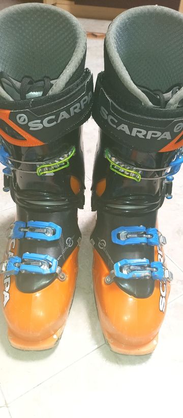Używany Scarpa Maestrale bike — zdjęcie 1 z 10