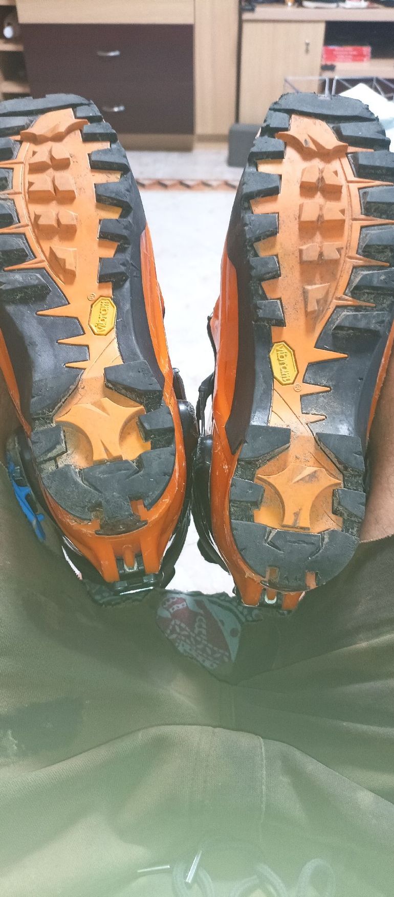 Używany Scarpa Maestrale bike — zdjęcie 9 z 10