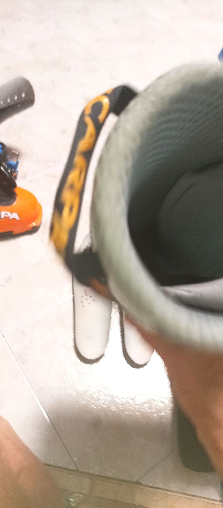 Używany Scarpa Maestrale bike — zdjęcie 4 z 10