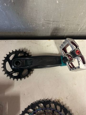 Sram gx 2023 bike usato — immagine 1 di 5