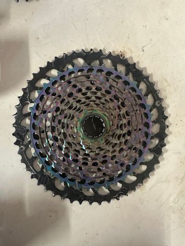 Sram gx 2023 bike usato — immagine 5 di 5
