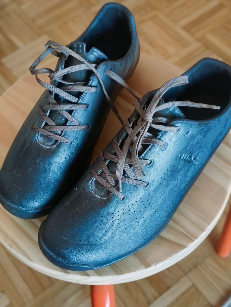 Quoc Gran Tourer Lace Cycling Shoes d'occasion