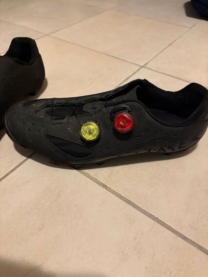 Used Lake MX 238 SuperCross 2023 Cycling Shoes