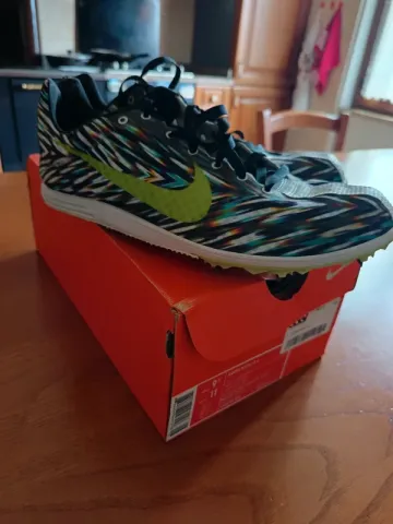 Nike Zoom Rival D bike de segunda mano — imagen 1 de 7