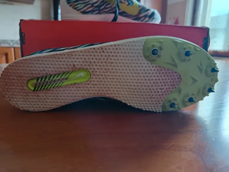 Nike Zoom Rival D bike de segunda mano — imagen 4 de 7