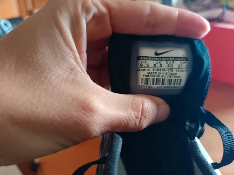 Nike Zoom Rival D bike de segunda mano — imagen 6 de 7