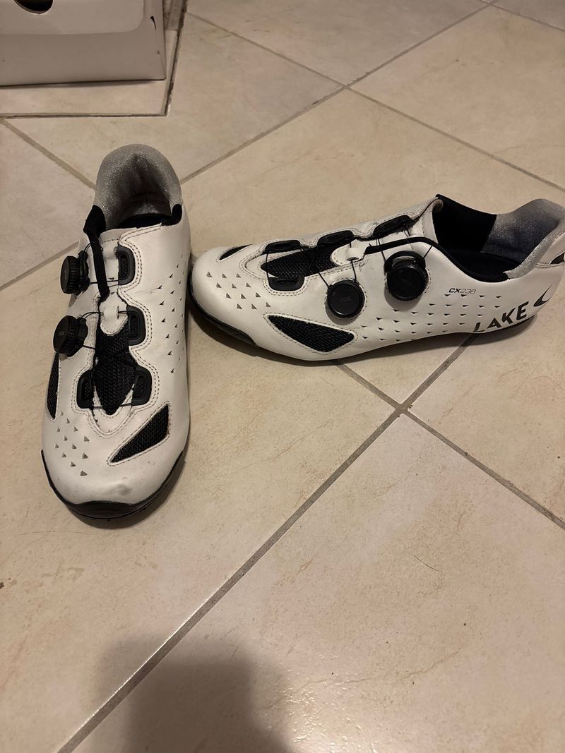 Used Lake Cycling CX238 2023 Cycling Shoes