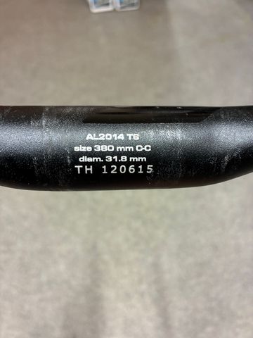 Gebrauchtes Pro PLT handlebar bike — Bild 4 von 5
