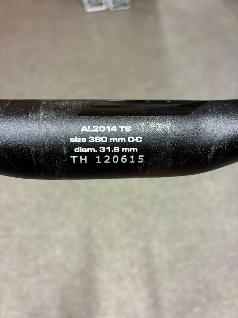 Gebrauchtes Pro PLT handlebar bike — Bild 4 von 5
