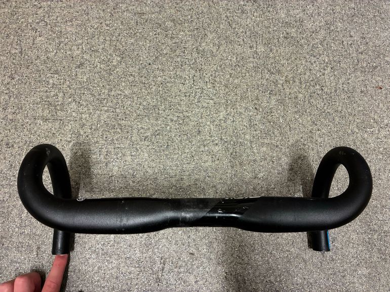 Gebrauchtes Pro PLT handlebar bike — Bild 3 von 5