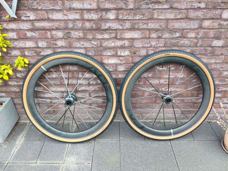 Cadex Max GXR 50 2026 Wheels de segunda mano