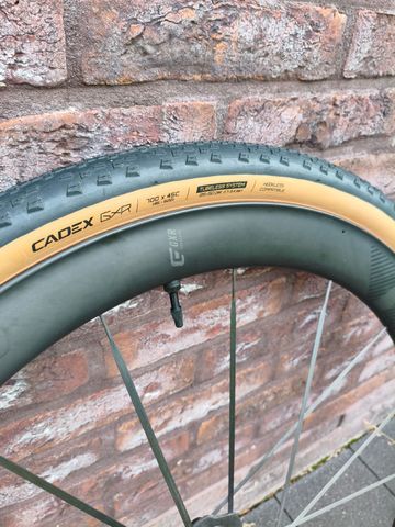 Cadex Max GXR 50 2026 bike d'occasion — image 5 sur 8