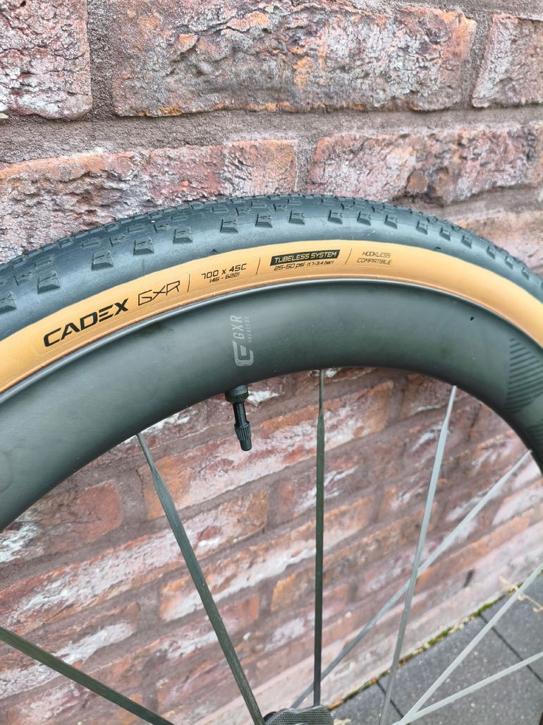 Cadex Max GXR 50 2026 bike d'occasion — image 5 sur 8