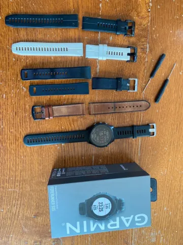 Used Garmin Forerunner 935 bike — image 3 of 3