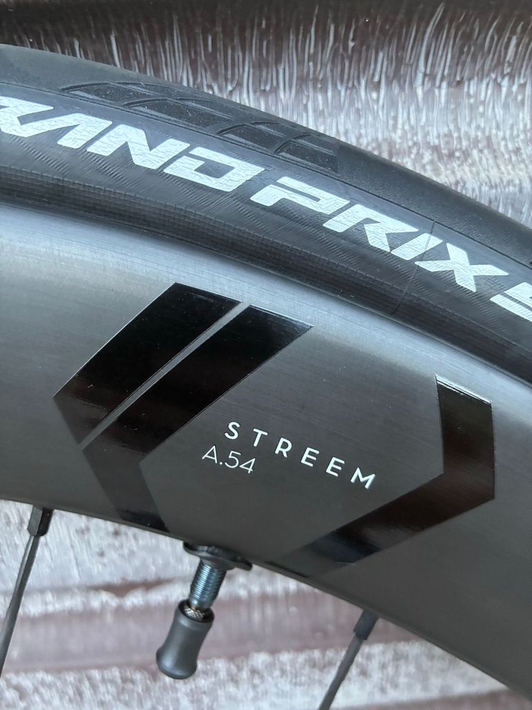 Newmen streem 2026 bike d'occasion — image 4 sur 5