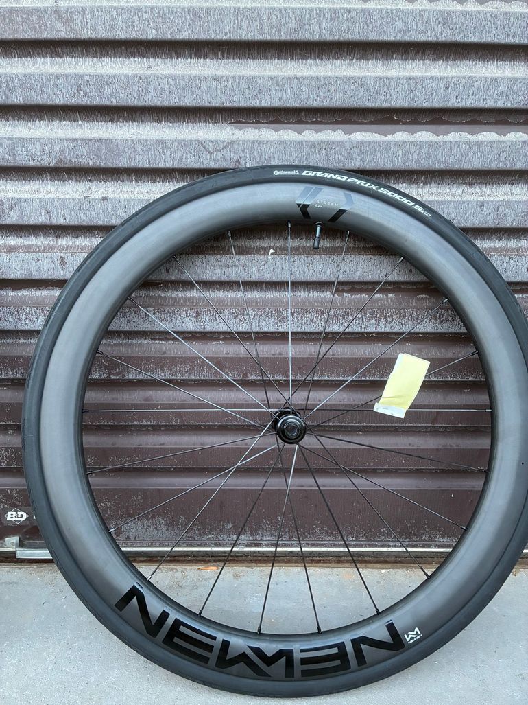 Newmen streem 2026 bike d'occasion — image 3 sur 5