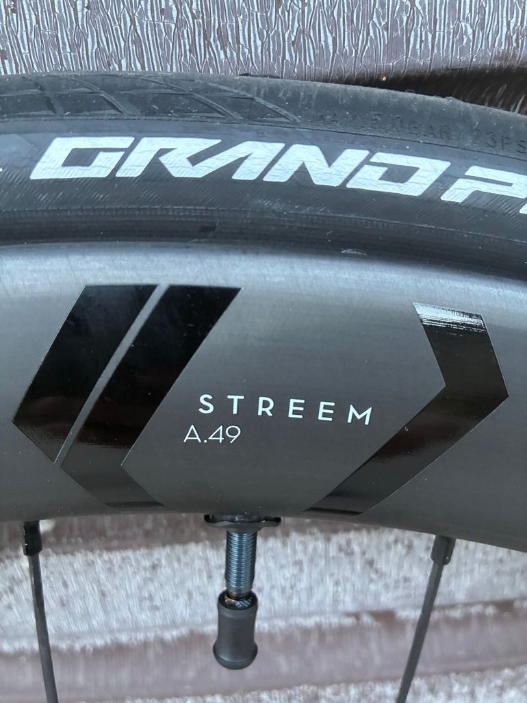 Newmen streem 2026 bike d'occasion — image 5 sur 5