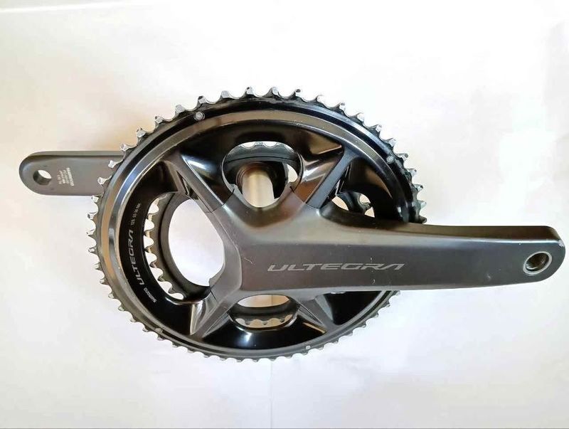 Tweedehands Shimano Ultegra 12-speed Crankset 170mm 52-36 Drivetrain & Pedals