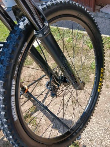Gebrauchtes Maxxis Minion DHF bike — Bild 2 von 4