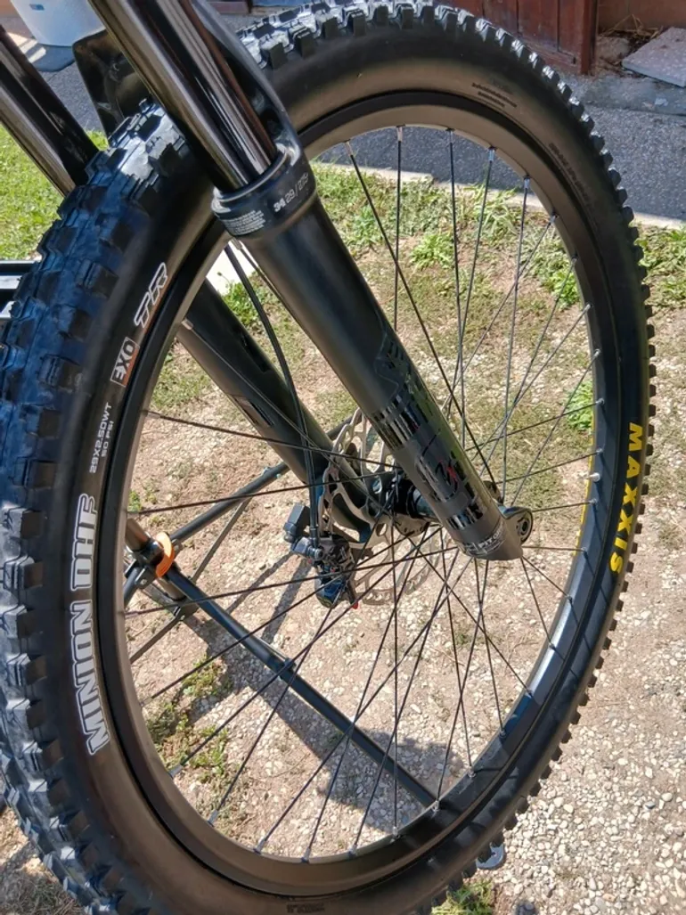 Gebrauchtes Maxxis Minion DHF bike — Bild 2 von 4