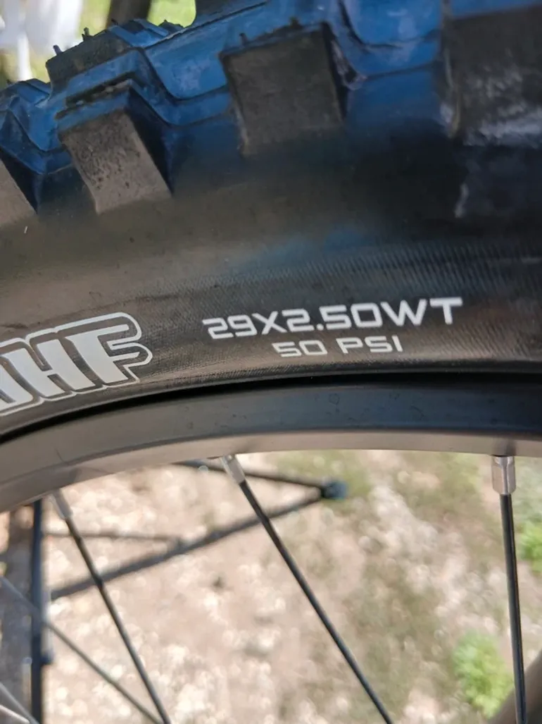 Gebrauchtes Maxxis Minion DHF bike — Bild 4 von 4