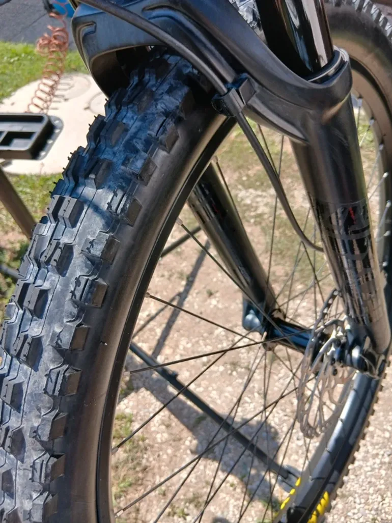 Gebrauchtes Maxxis Minion DHF bike — Bild 3 von 4