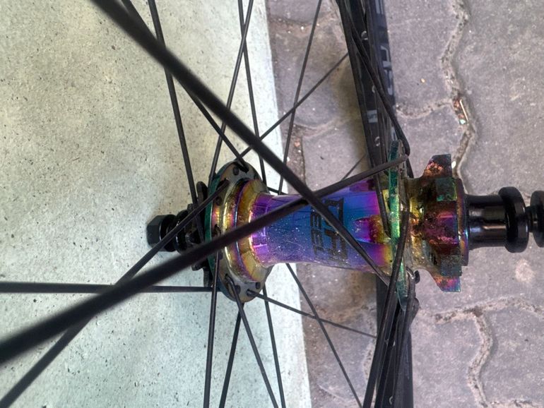 Gebrauchtes Dartmoor shield reel pro bike — Bild 4 von 5