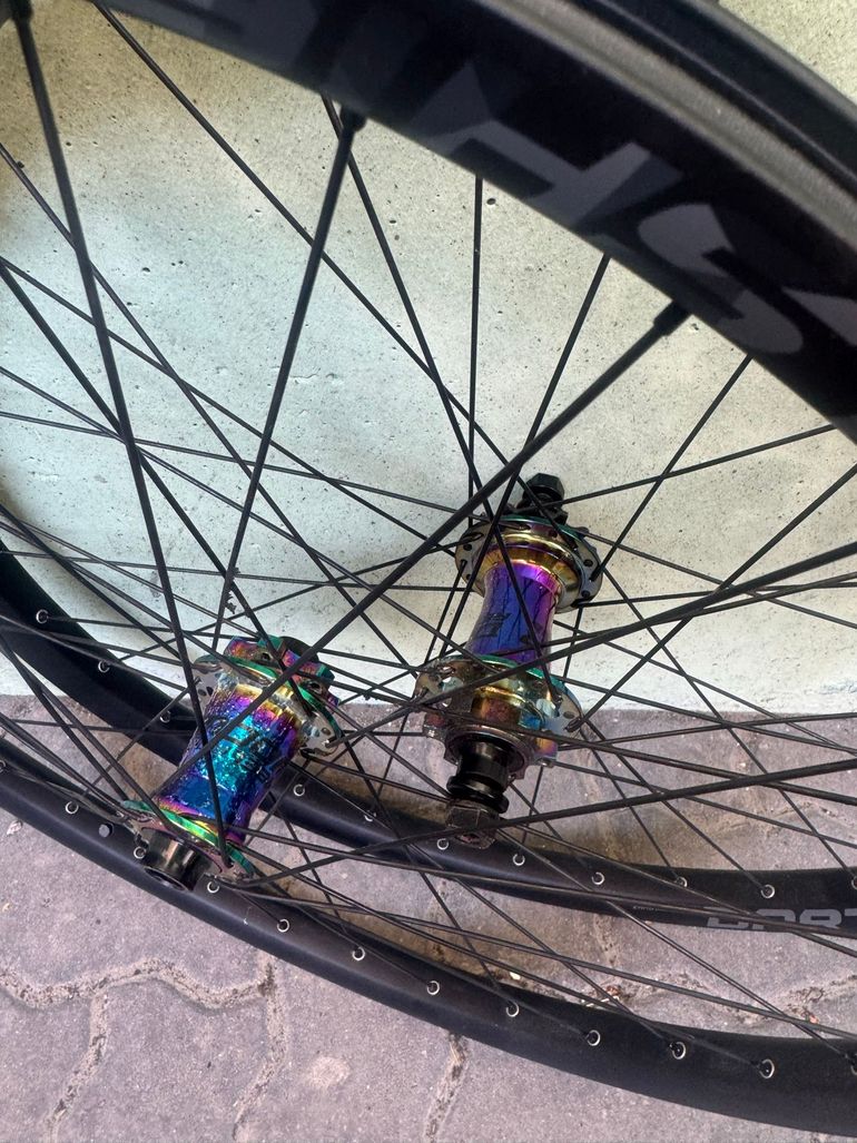 Gebrauchtes Dartmoor shield reel pro bike — Bild 2 von 5