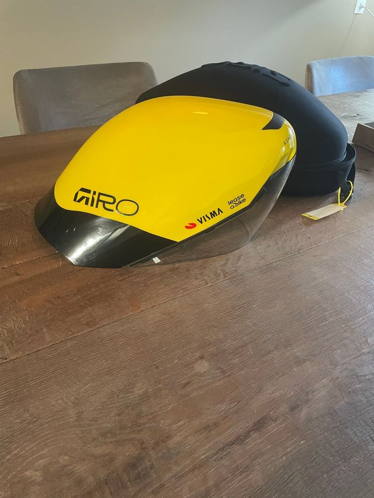 Gebrauchtes Giro Aerohead 2.0 2024 bike — Bild 2 von 6