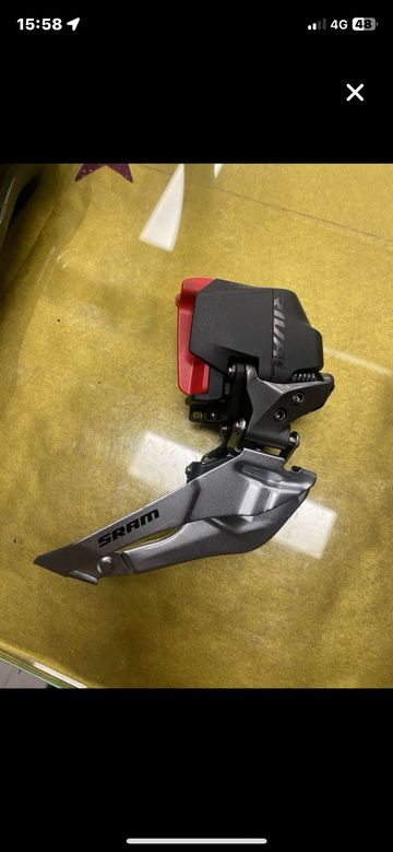 Used Sram rival axs 2024 Drivetrain & Pedals