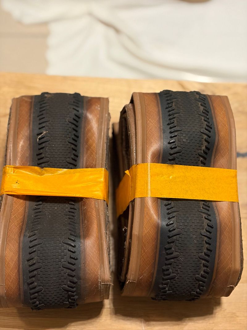 Tweedehands Schwalbe G-One RS Tyres & Tubes