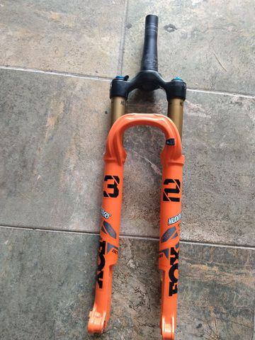 Gebrauchtes Fox 32 stepcast kashima bike — Bild 1 von 3
