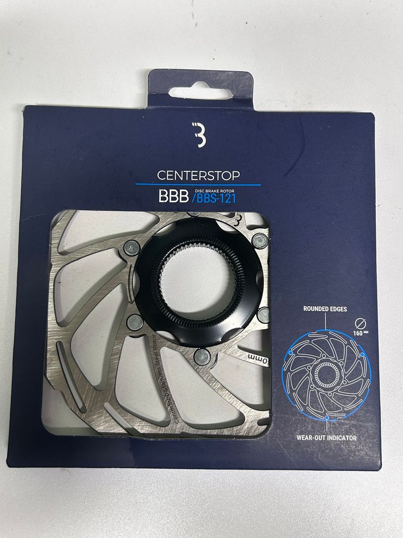 Tweedehands BBB BBS-121 2026 Brakes