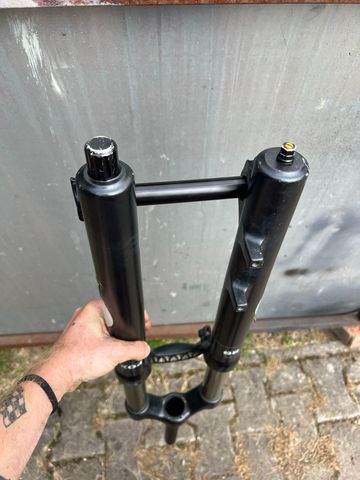 Fox float 36 rc2 talas 140-180 bike d'occasion — image 5 sur 5