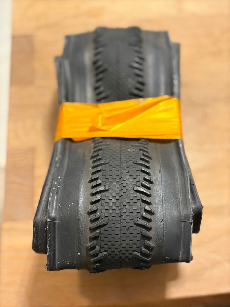 Używany Schwalbe G-One Pro RS bike — zdjęcie 2 z 3