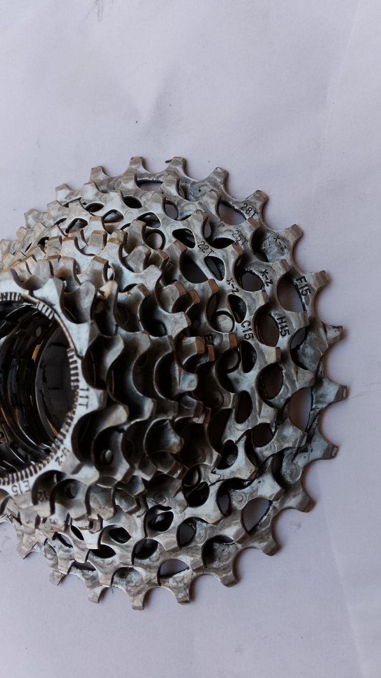 Gebrauchtes Sram red bike — Bild 3 von 7