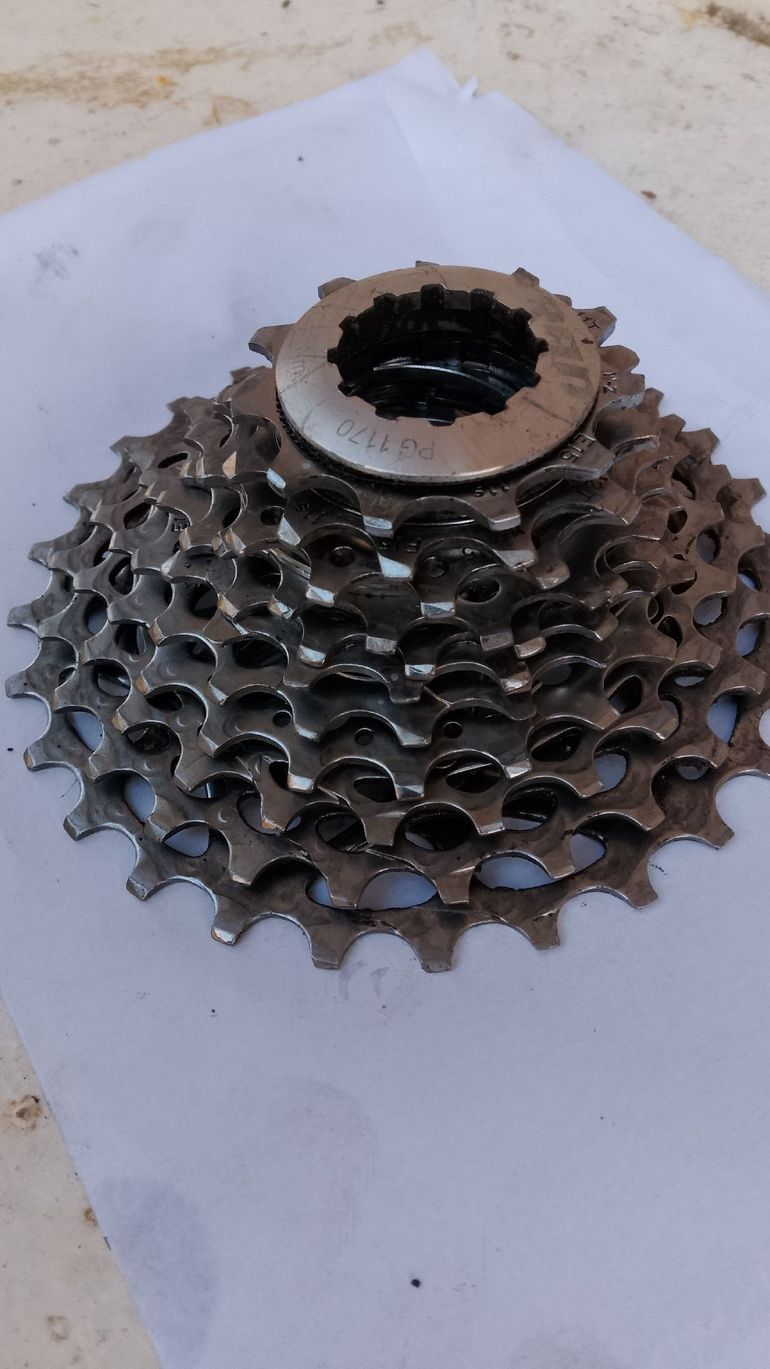 Gebrauchtes Sram red bike — Bild 7 von 7