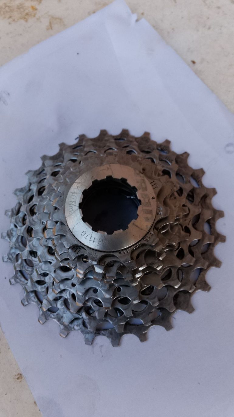 Gebrauchtes Sram red bike — Bild 6 von 7