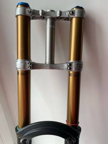Käytetty Fox 40 FACTORY 2023 bike — kuva 2 / 11