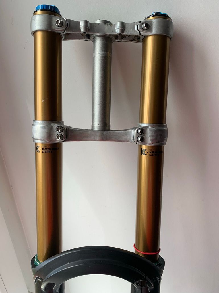 Käytetty Fox 40 FACTORY 2023 bike — kuva 2 / 11