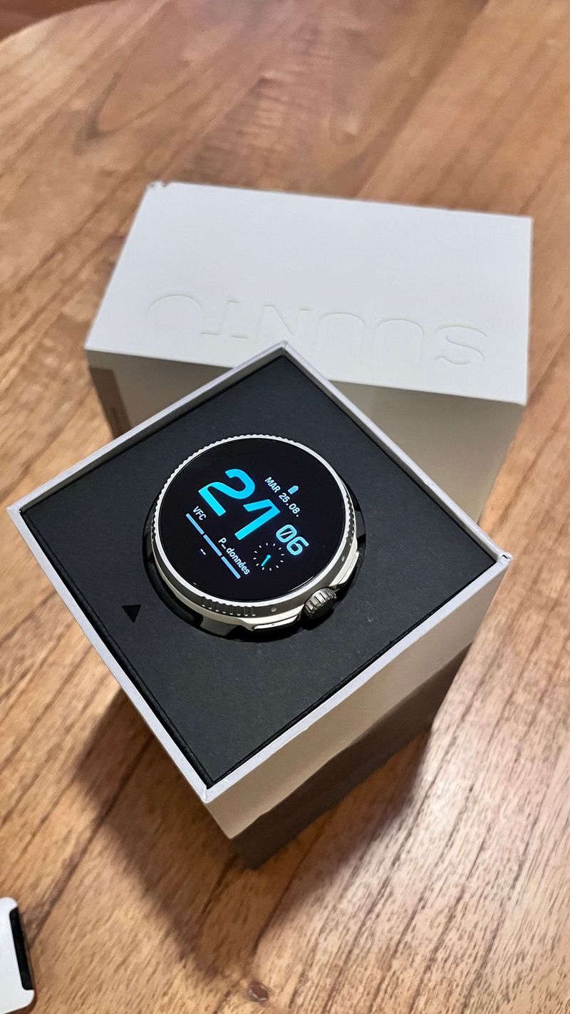 Used Suunto Race 49 mm 2024 Electronics