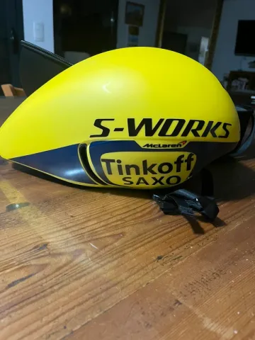 Tweedehands Sworks S-Works TT4 2018 bike — afbeelding 2 van 8