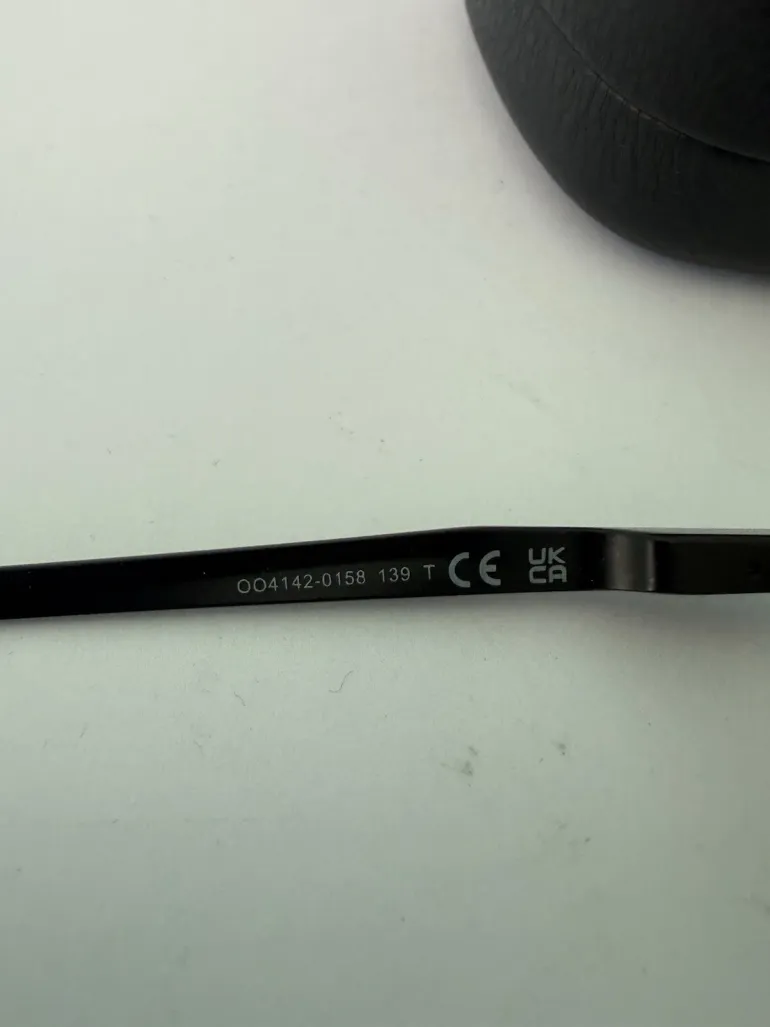 Used Oakley Ejector OO4142-0158 bike — image 9 of 10